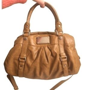 Marc by Marc jacobs leather two way bag